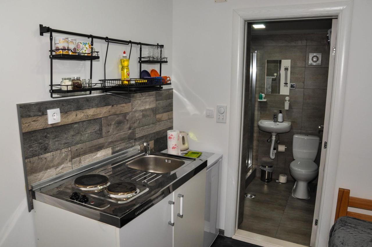Apartmani Domo Sd สเมเดเรโว ห้อง รูปภาพ